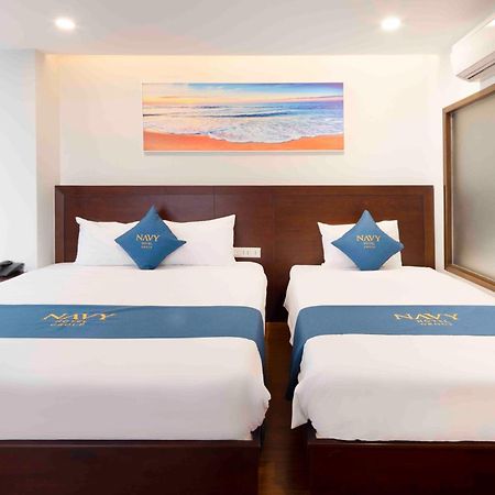 Navy Hotel Nha Trang Zewnętrze zdjęcie