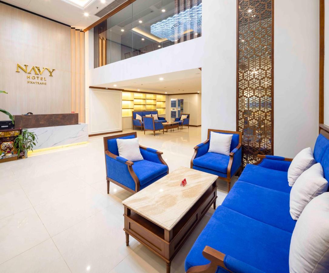 Navy Hotel Nha Trang Zewnętrze zdjęcie