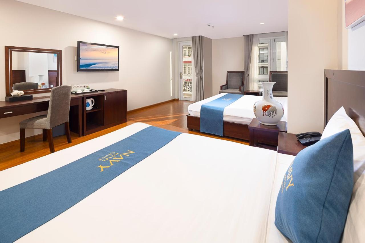 Navy Hotel Nha Trang Zewnętrze zdjęcie