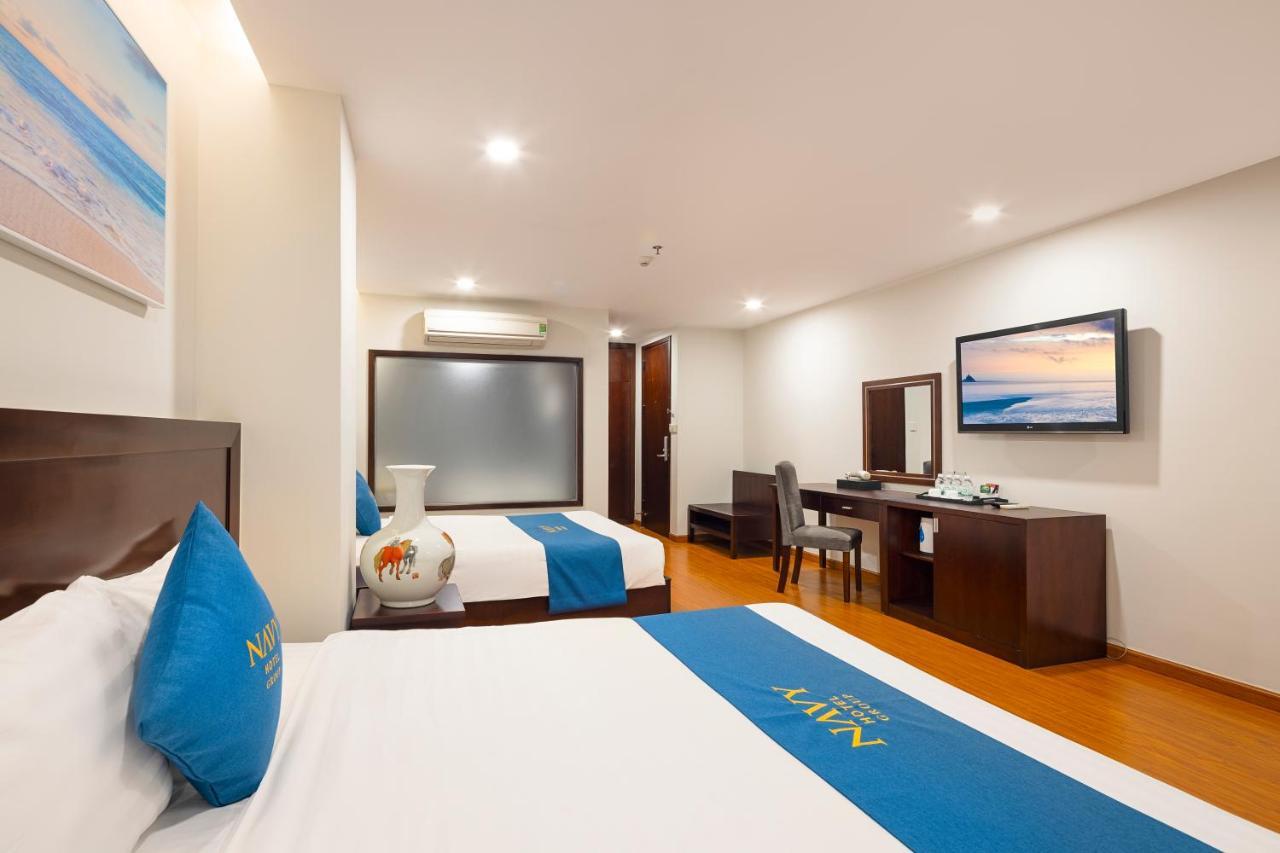 Navy Hotel Nha Trang Zewnętrze zdjęcie