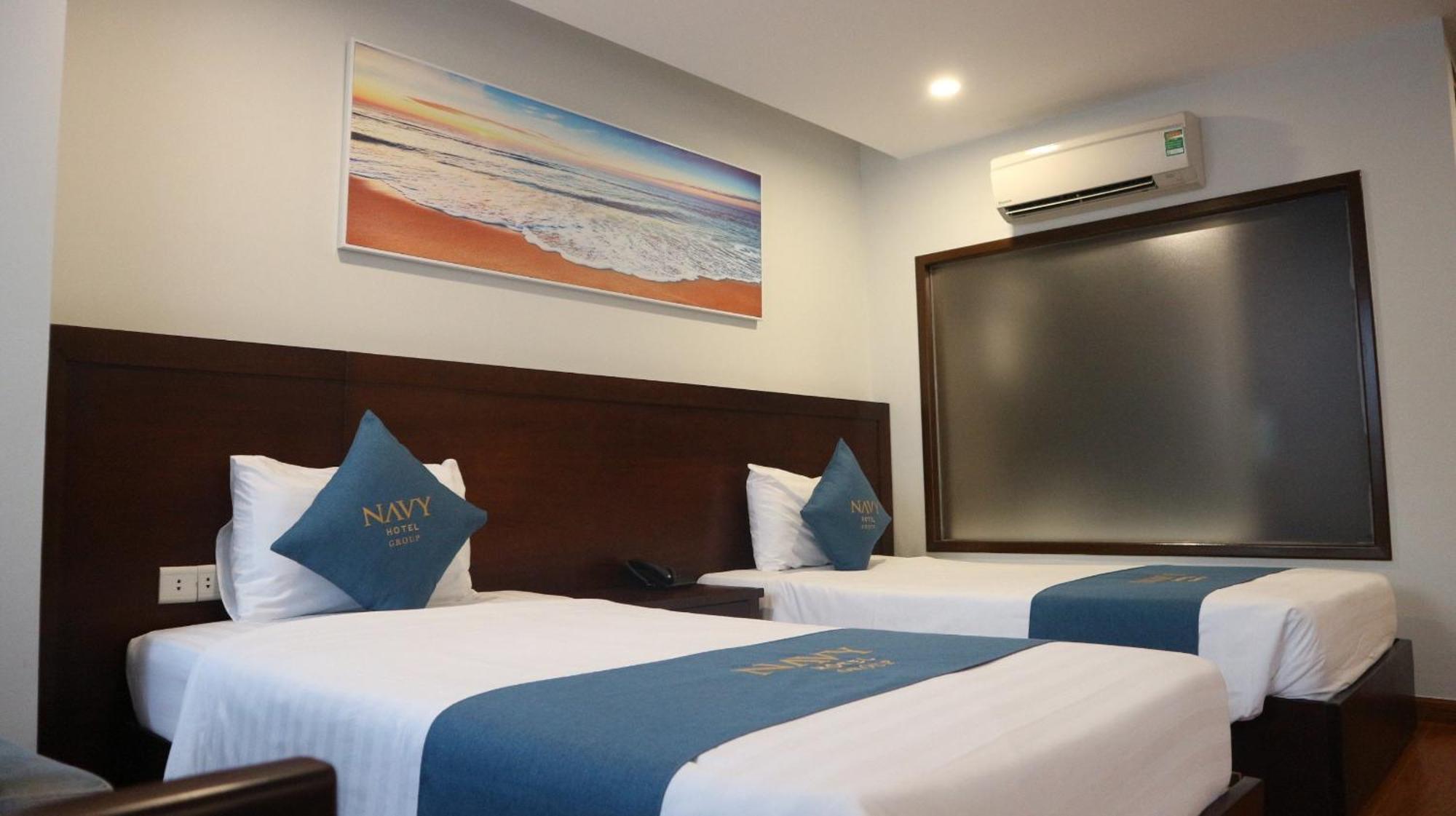 Navy Hotel Nha Trang Zewnętrze zdjęcie