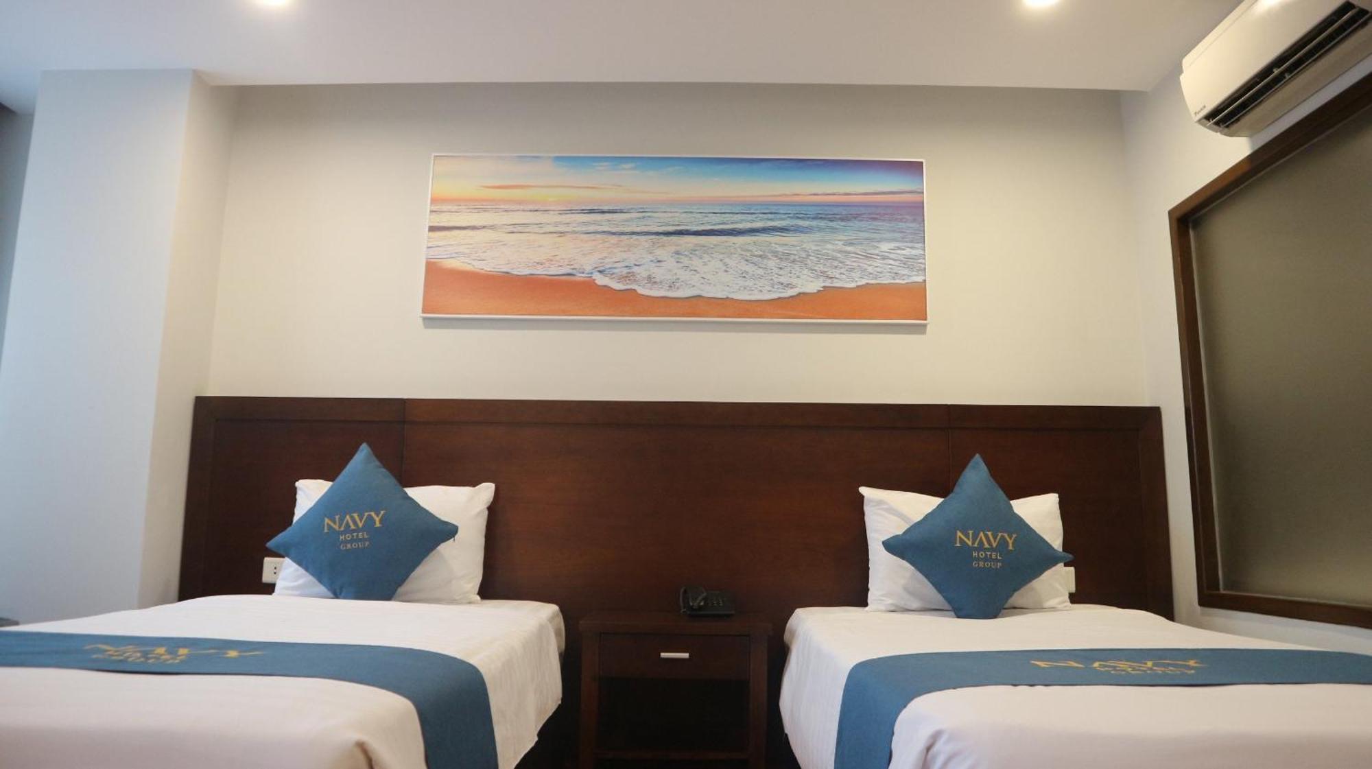 Navy Hotel Nha Trang Zewnętrze zdjęcie