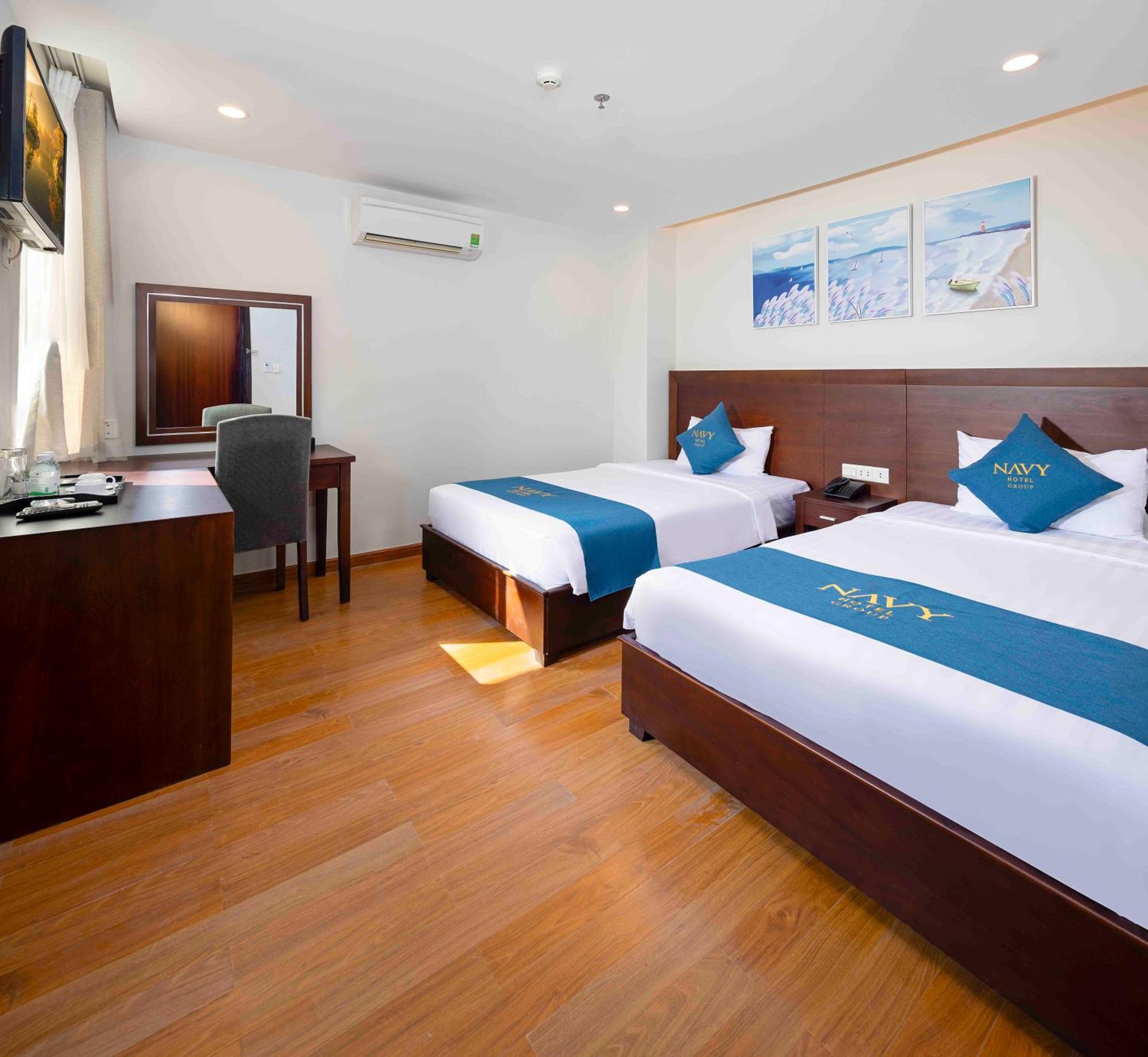 Navy Hotel Nha Trang Zewnętrze zdjęcie