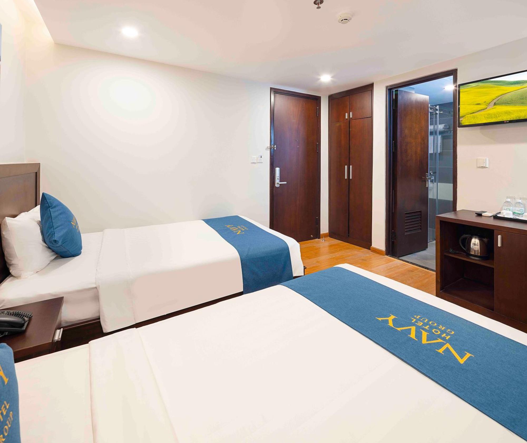 Navy Hotel Nha Trang Zewnętrze zdjęcie
