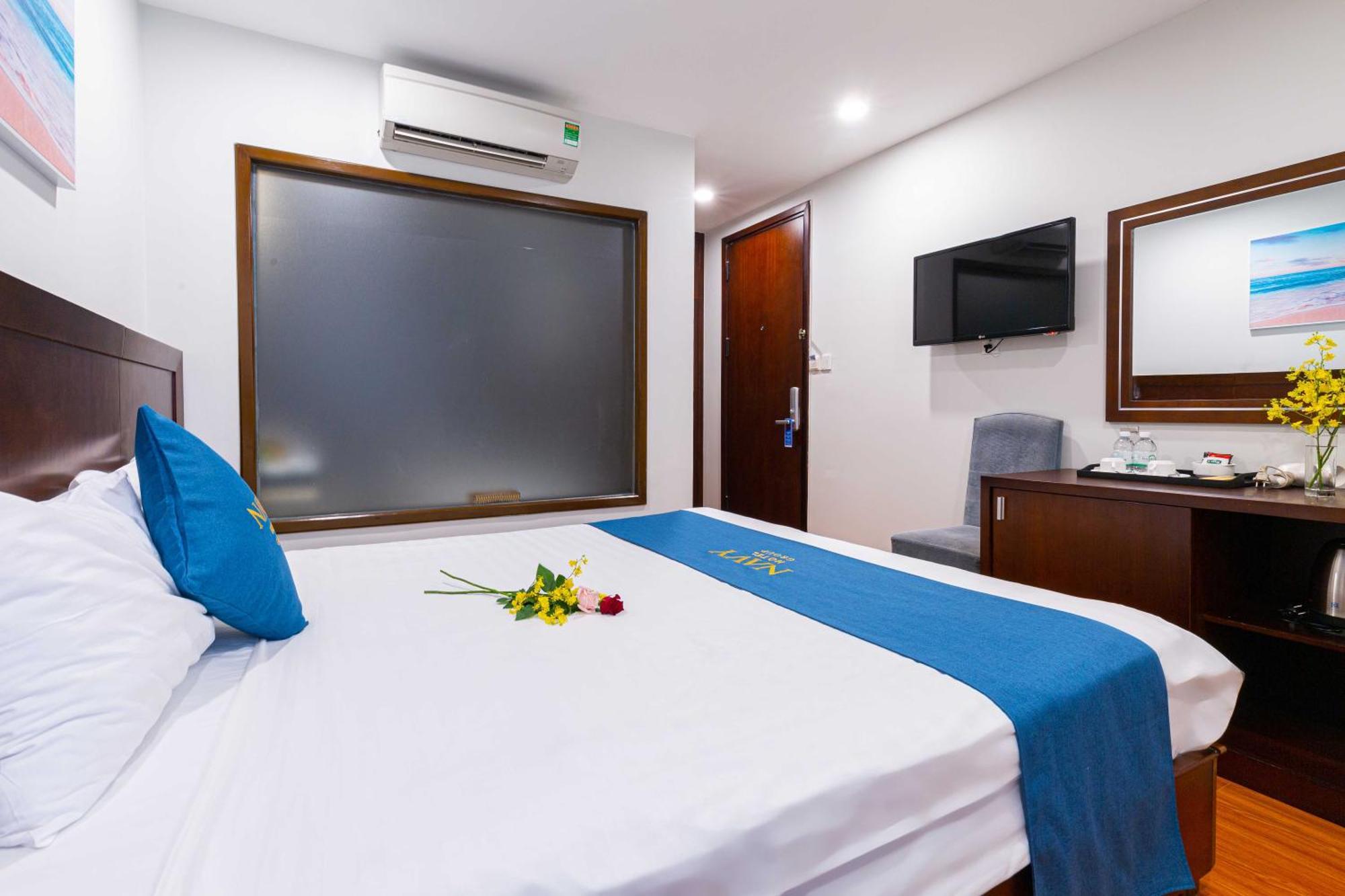 Navy Hotel Nha Trang Zewnętrze zdjęcie