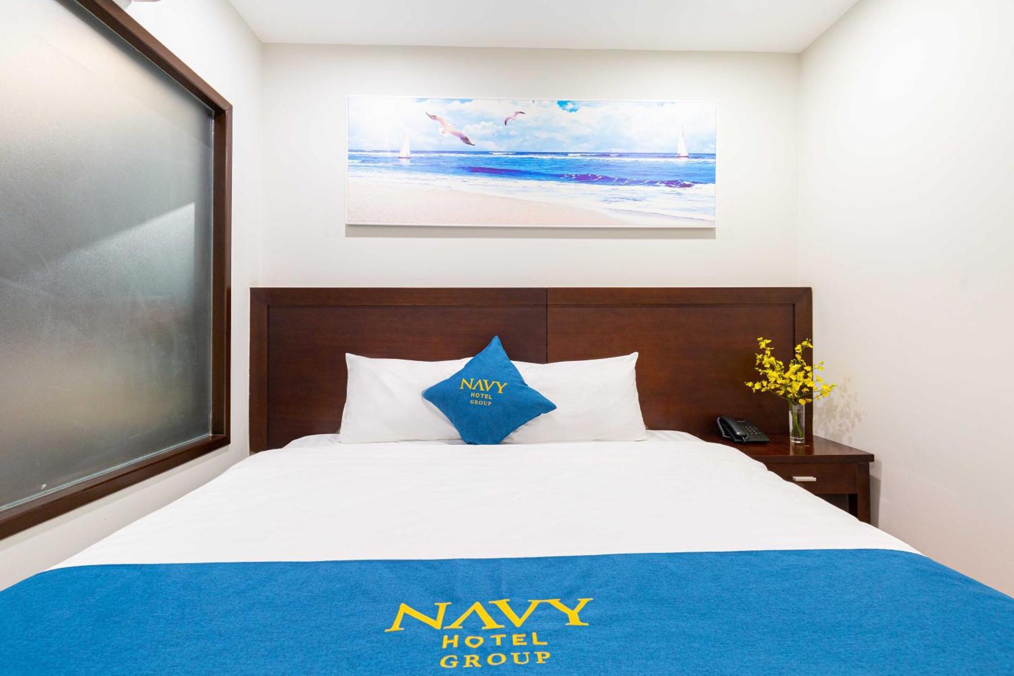 Navy Hotel Nha Trang Zewnętrze zdjęcie