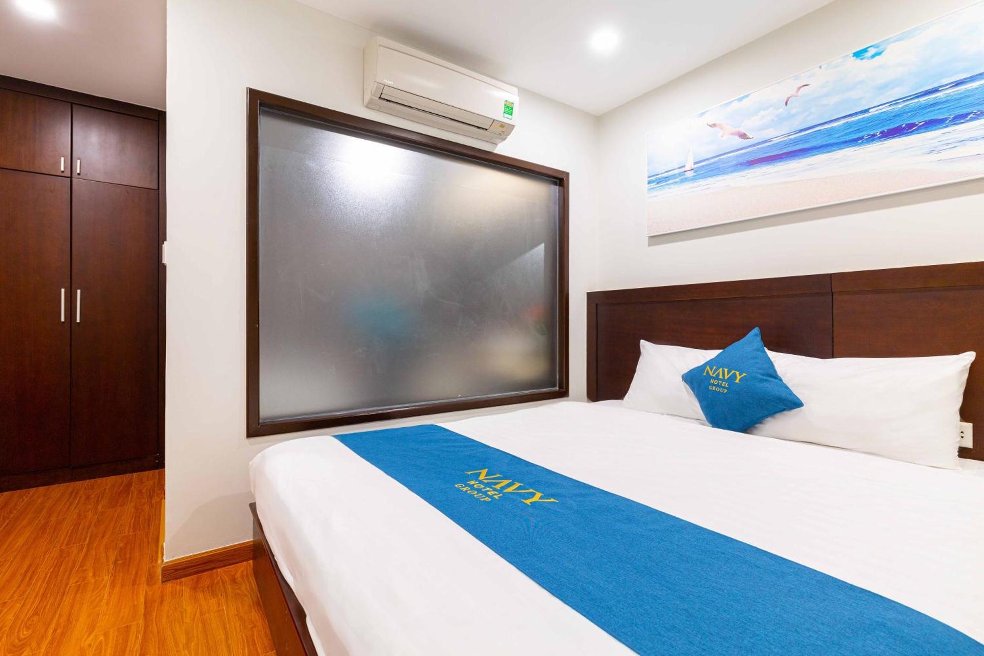 Navy Hotel Nha Trang Zewnętrze zdjęcie