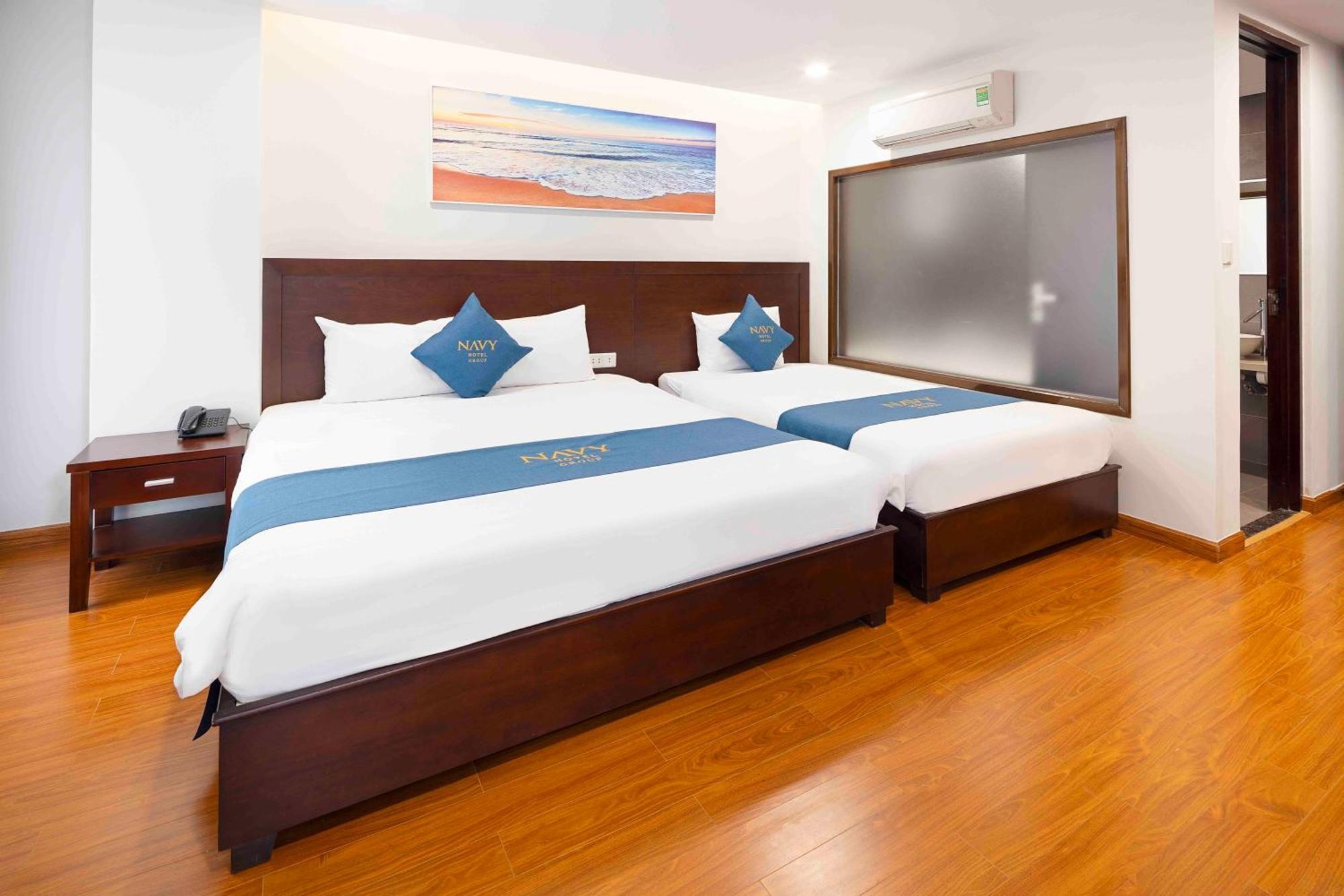 Navy Hotel Nha Trang Zewnętrze zdjęcie