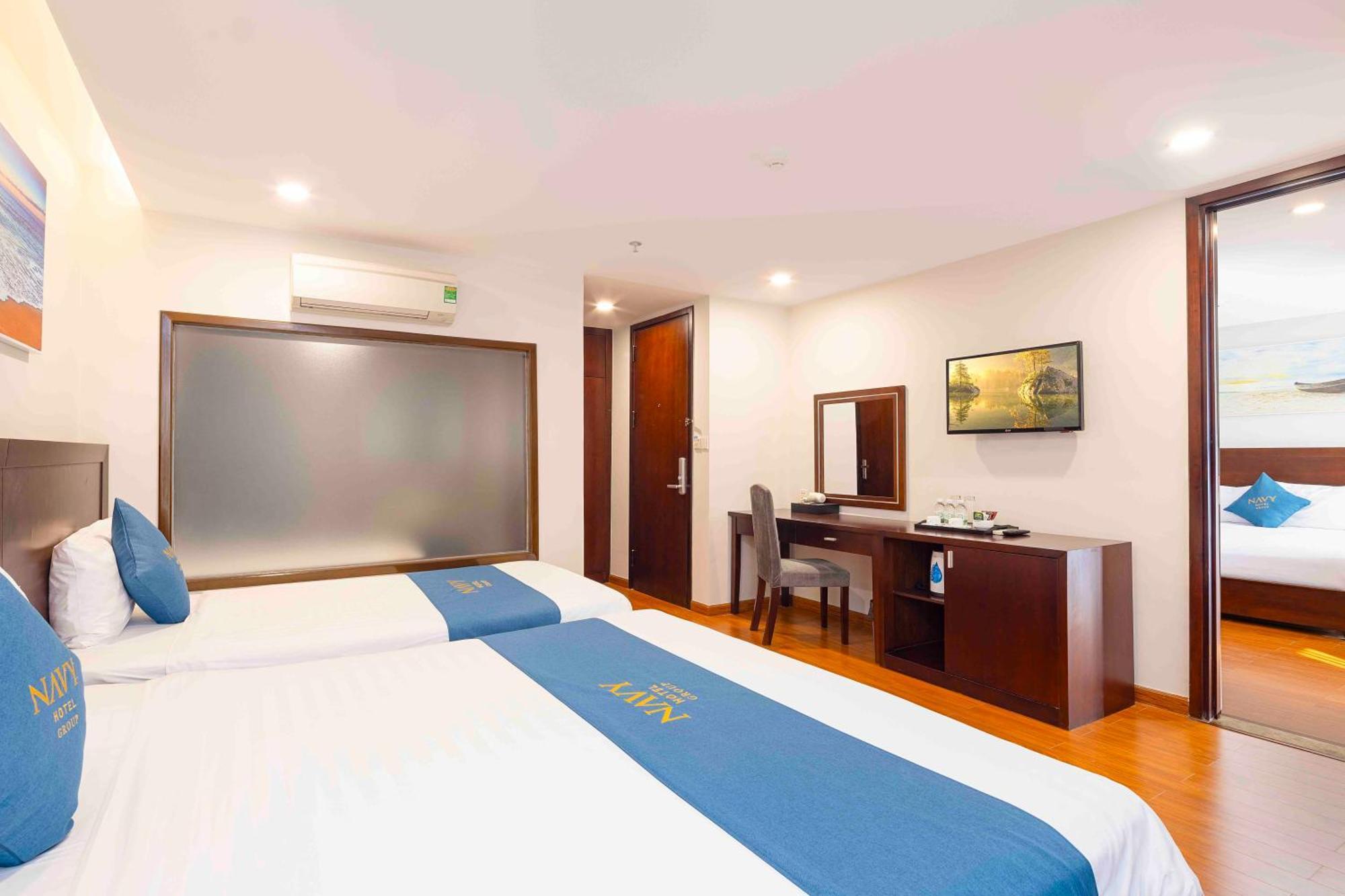 Navy Hotel Nha Trang Zewnętrze zdjęcie