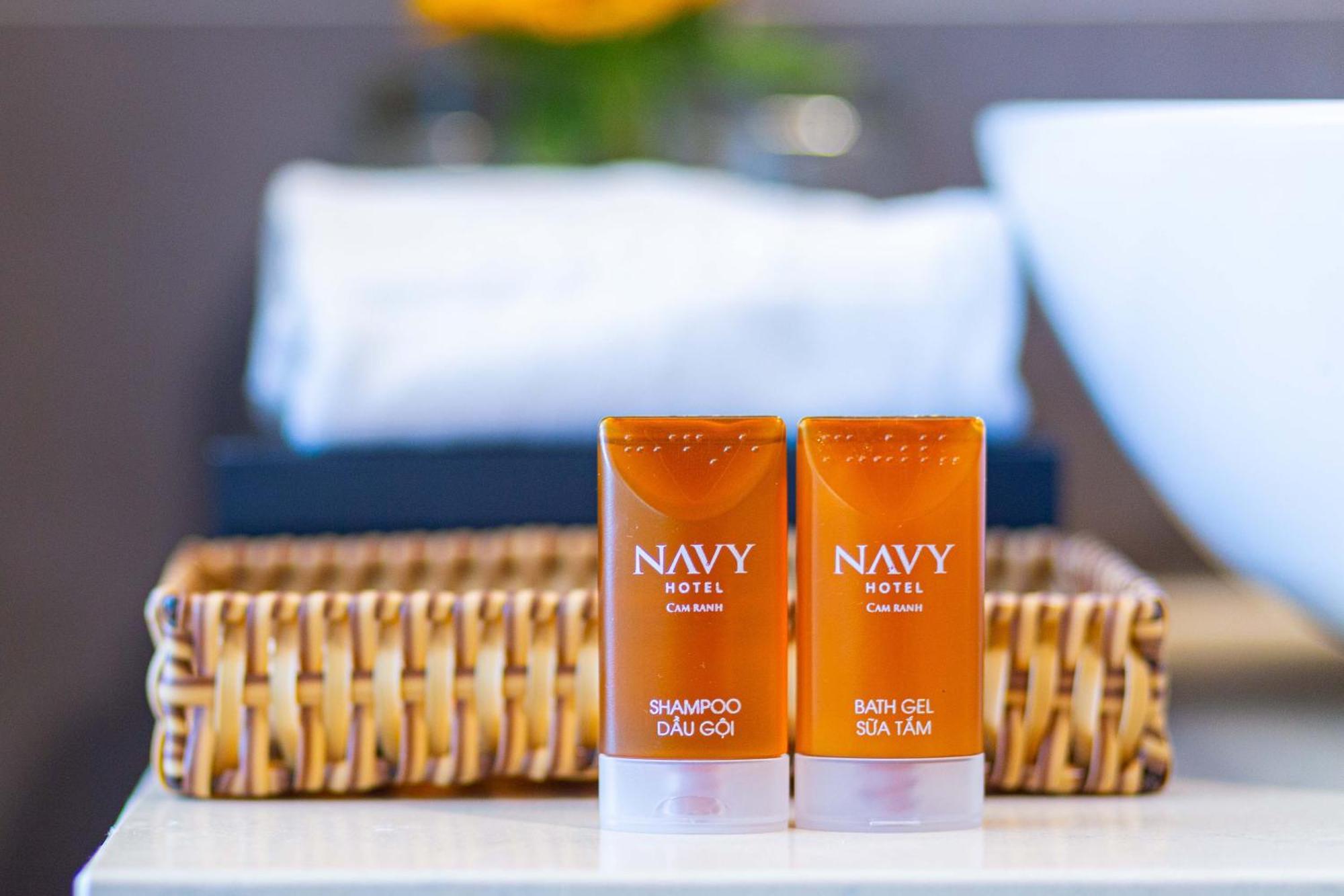 Navy Hotel Nha Trang Zewnętrze zdjęcie