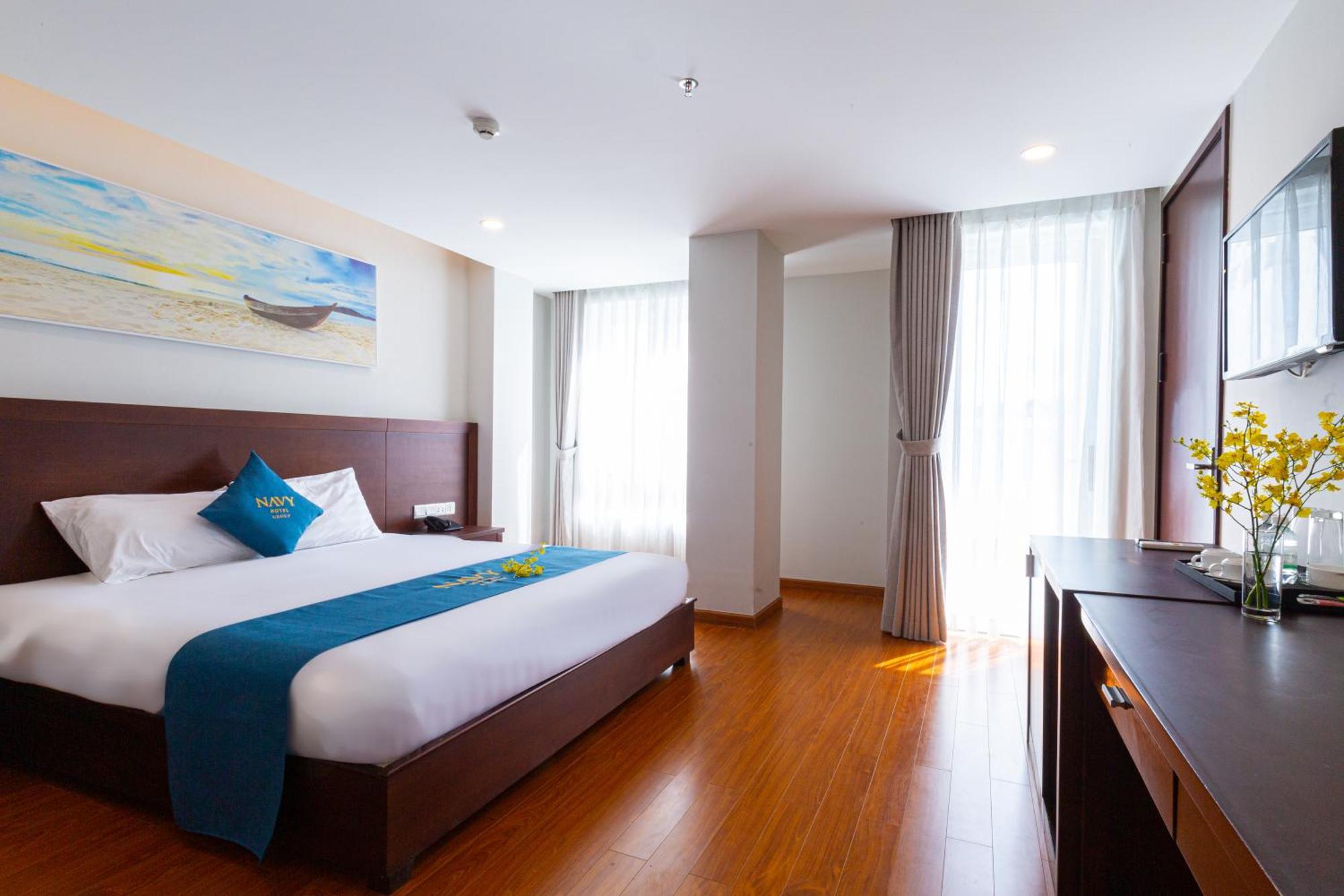 Navy Hotel Nha Trang Zewnętrze zdjęcie
