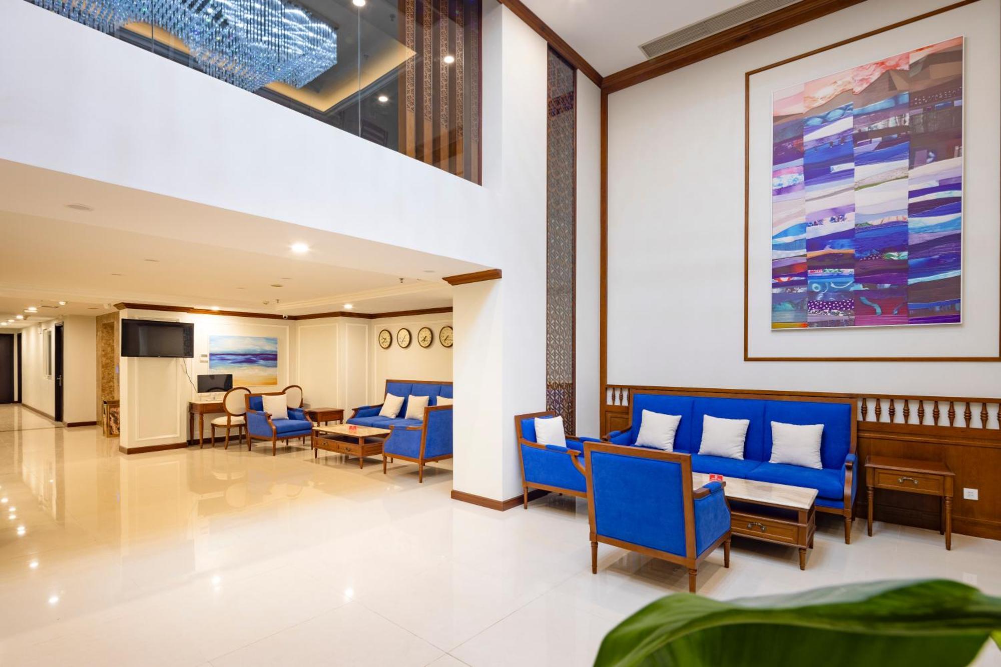 Navy Hotel Nha Trang Zewnętrze zdjęcie