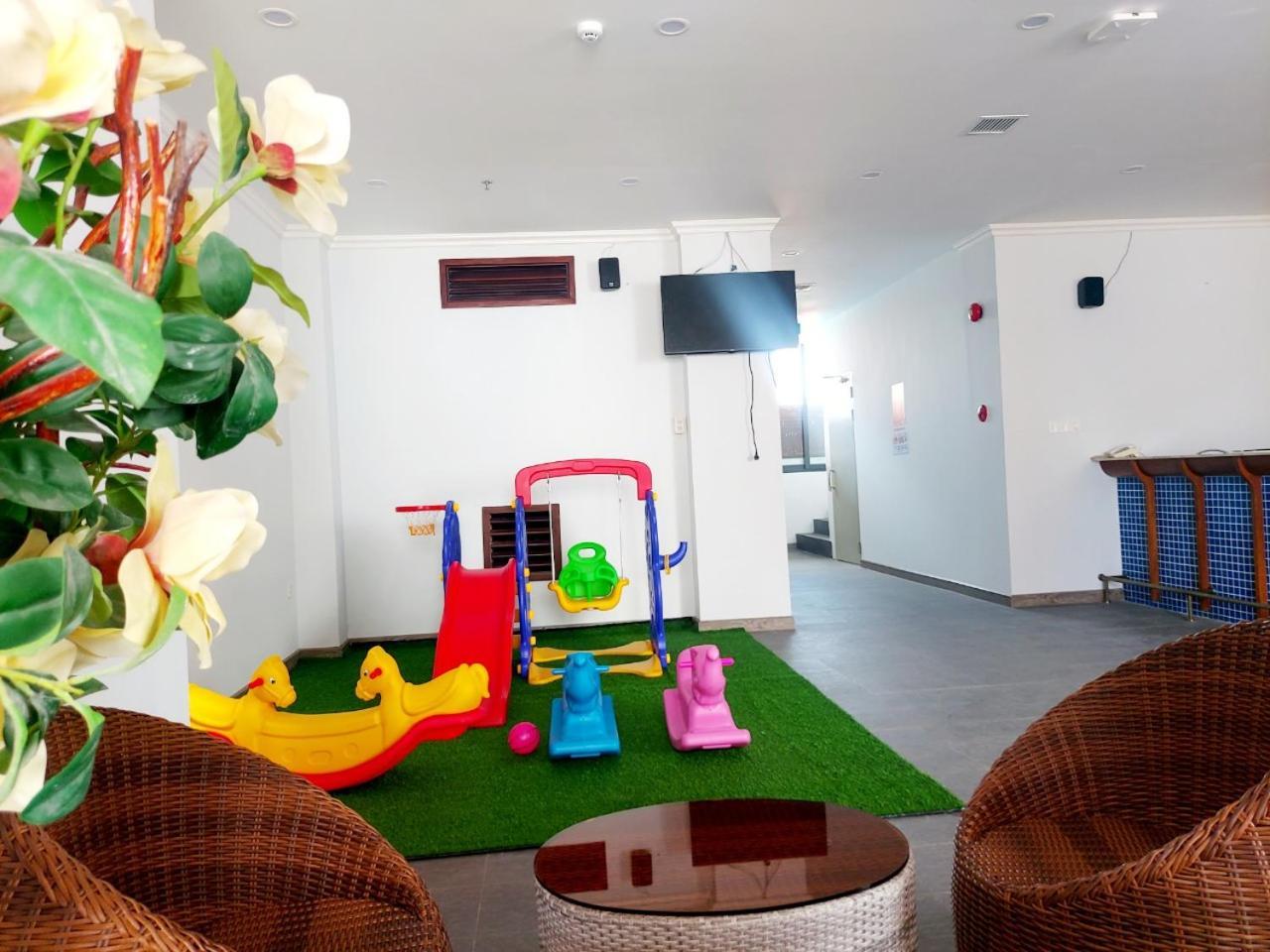 Navy Hotel Nha Trang Zewnętrze zdjęcie