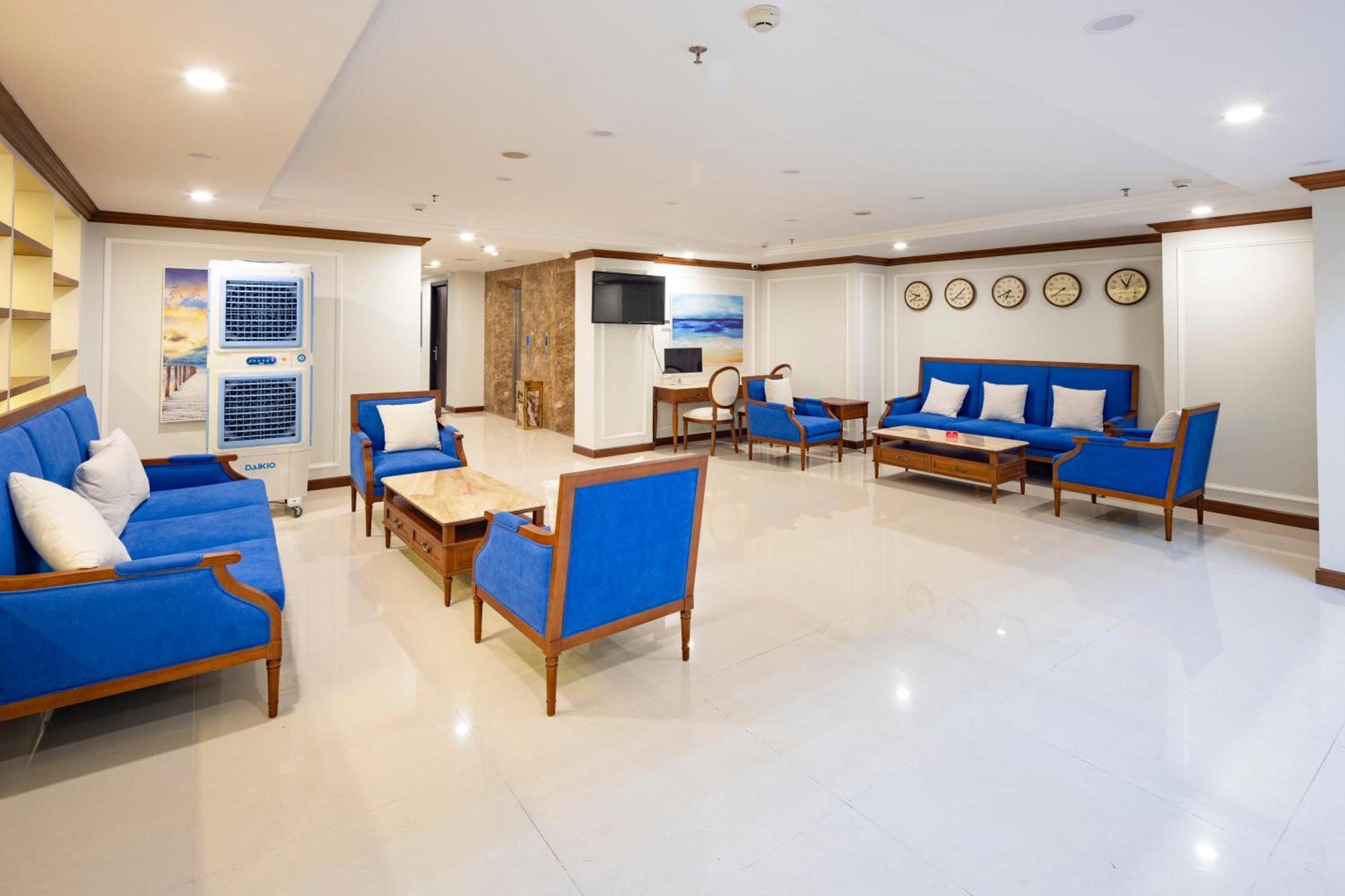 Navy Hotel Nha Trang Zewnętrze zdjęcie