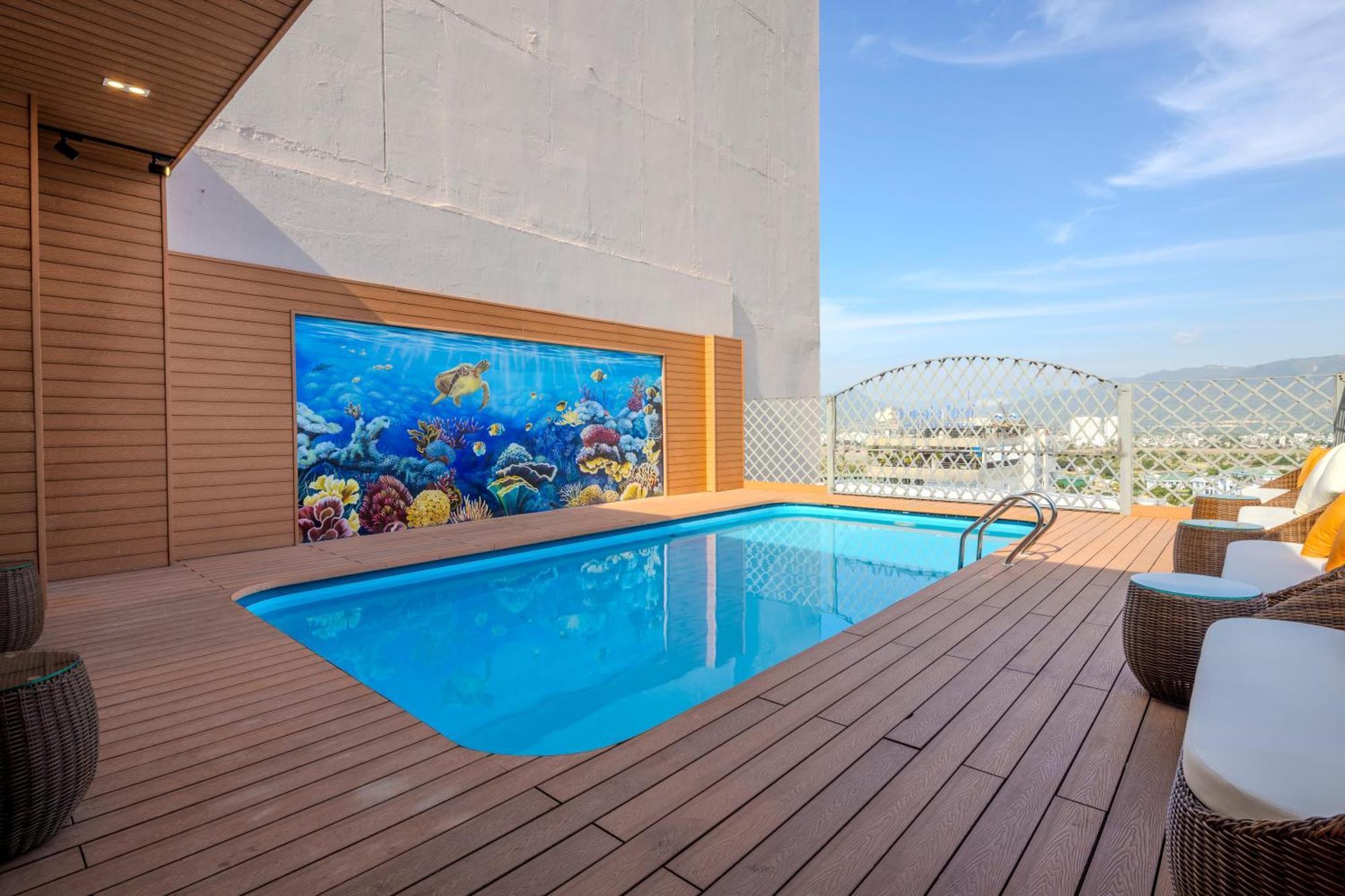 Navy Hotel Nha Trang Zewnętrze zdjęcie