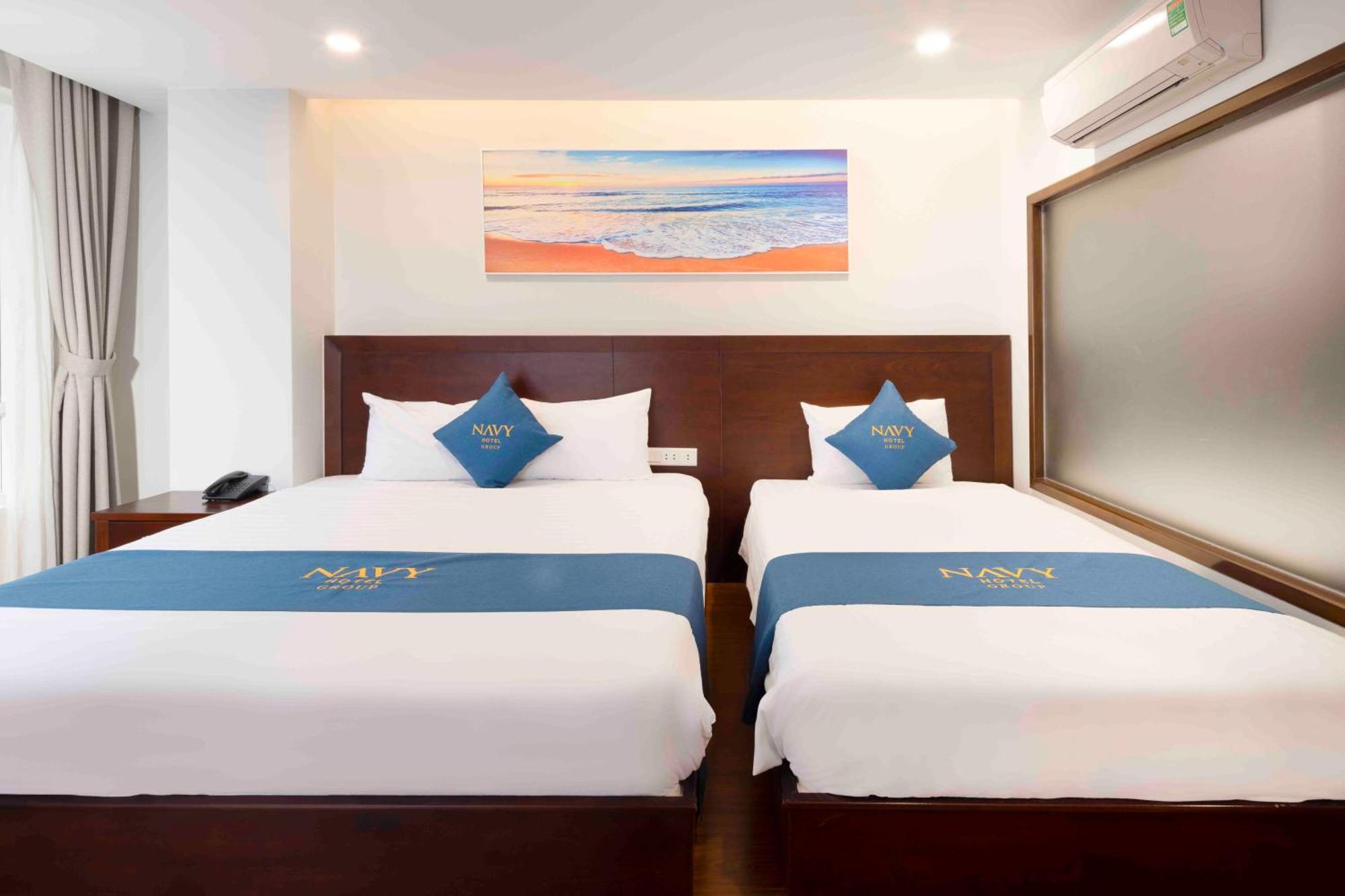 Navy Hotel Nha Trang Zewnętrze zdjęcie