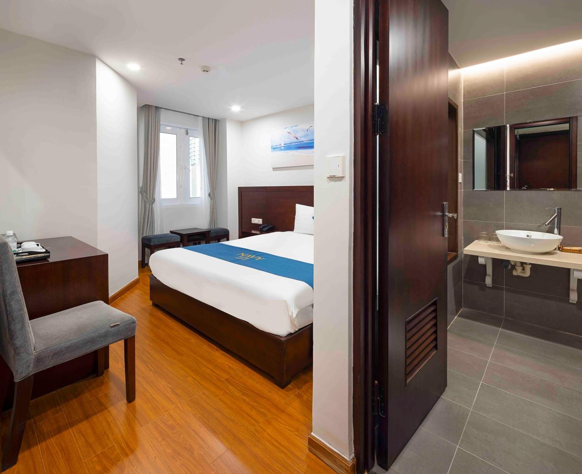 Navy Hotel Nha Trang Zewnętrze zdjęcie