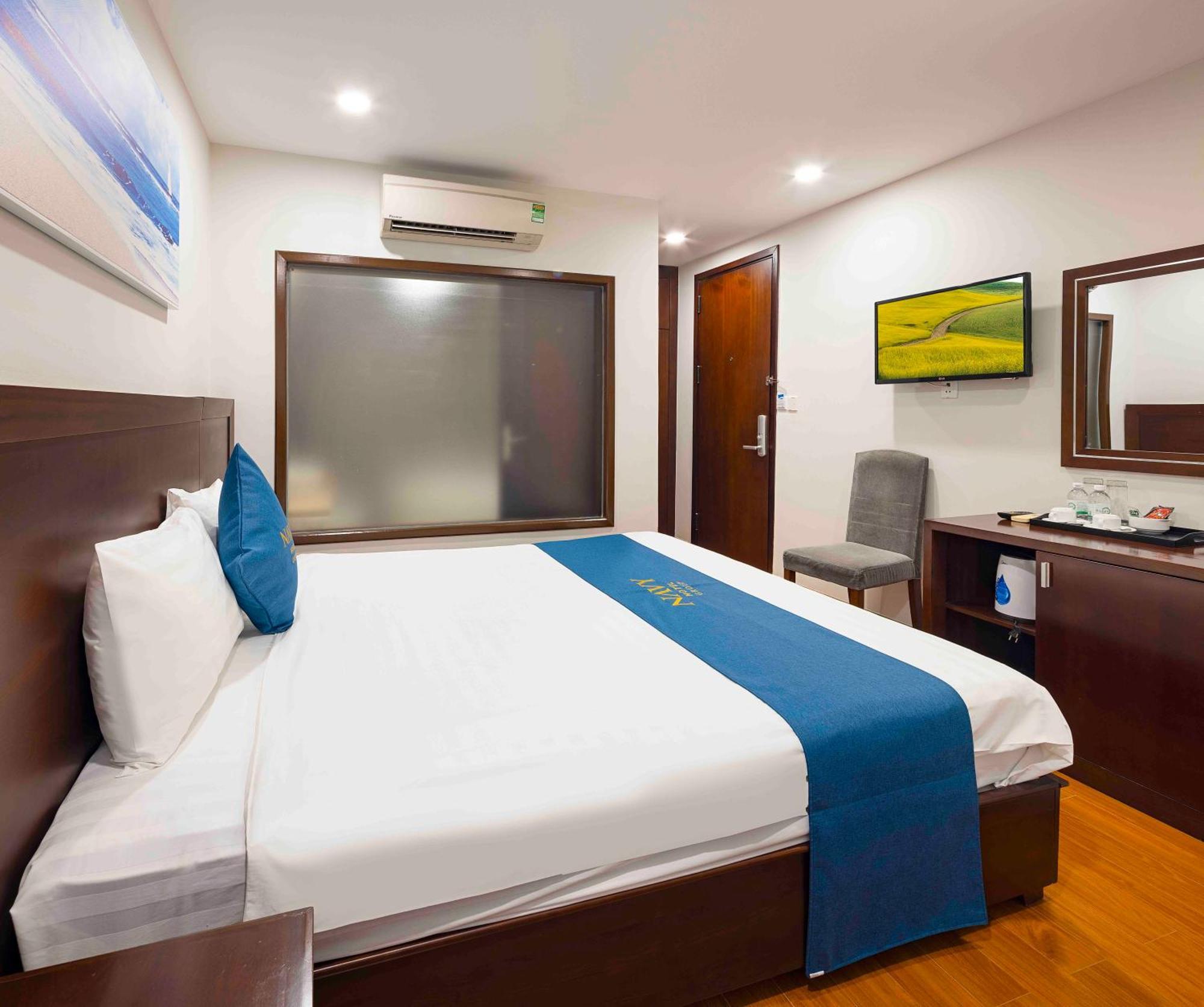 Navy Hotel Nha Trang Zewnętrze zdjęcie